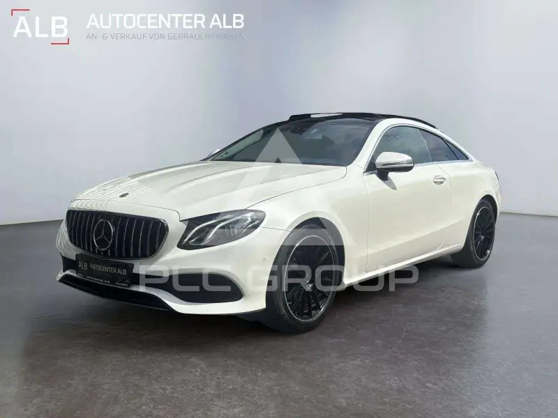 2019 Mercedes Benz E 200