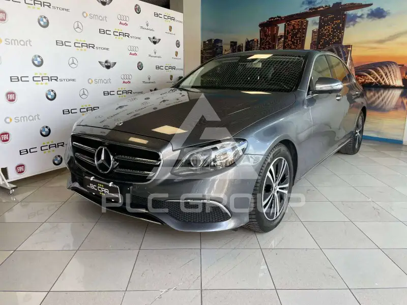 2019 Mercedes Benz E 200