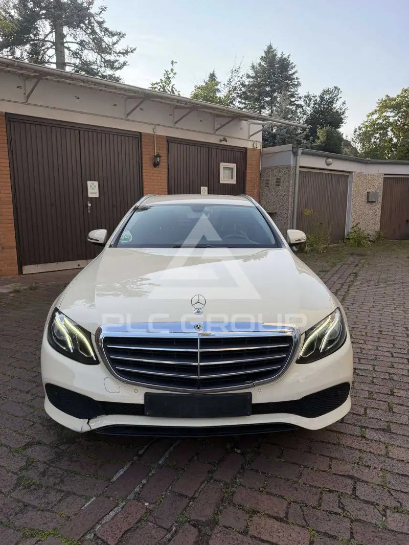 2019 Mercedes Benz E 200