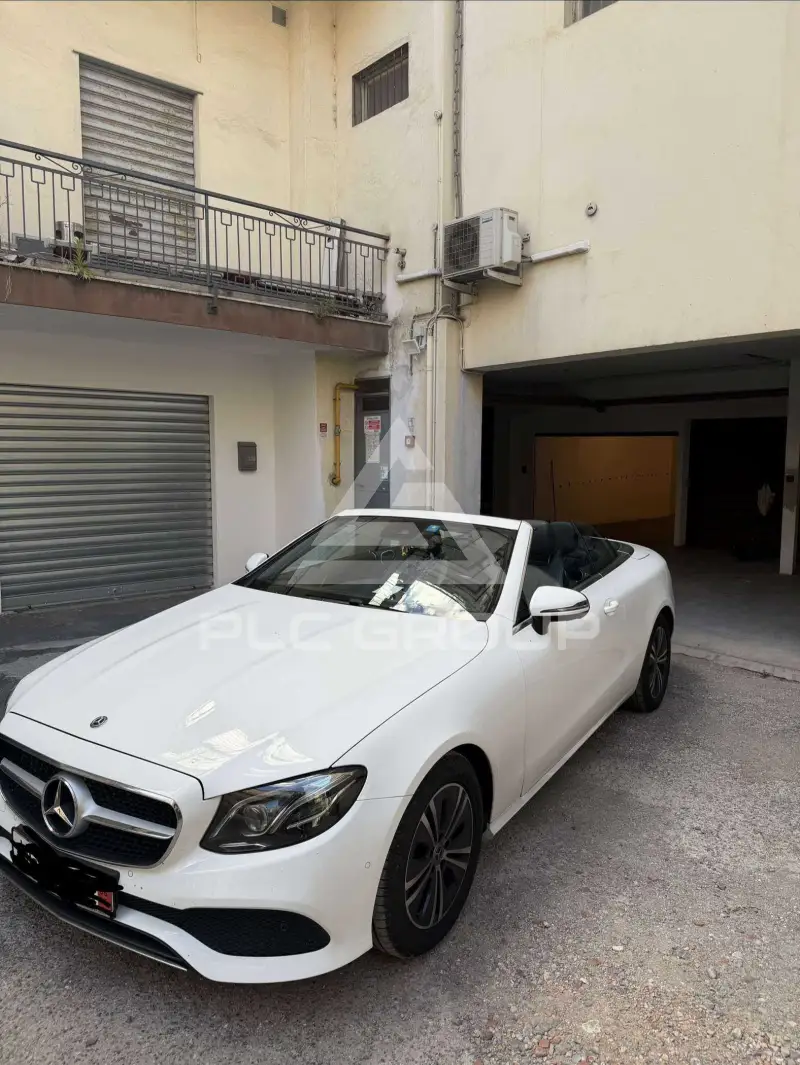 2019 Mercedes Benz E 200