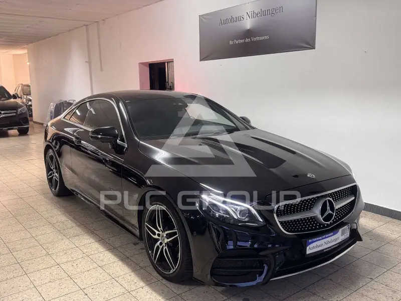 2019 Mercedes Benz E 200