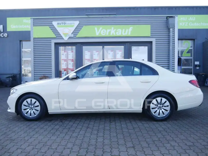 2019 Mercedes Benz E 200