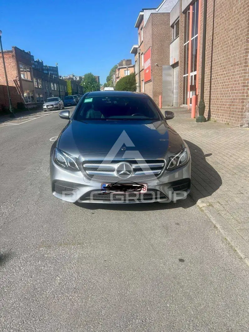 2019 Mercedes Benz E 200