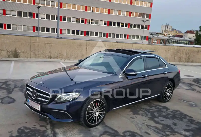 2019 Mercedes Benz E 200