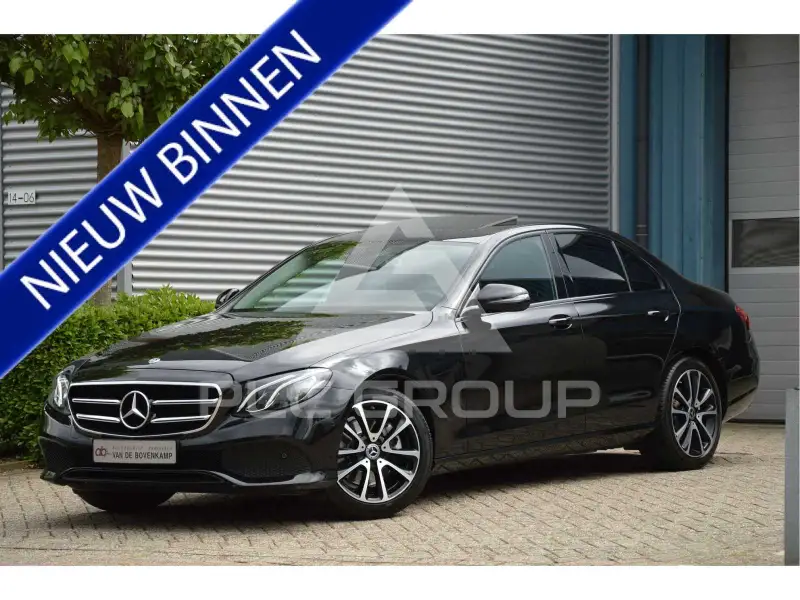 2019 Mercedes Benz E 200