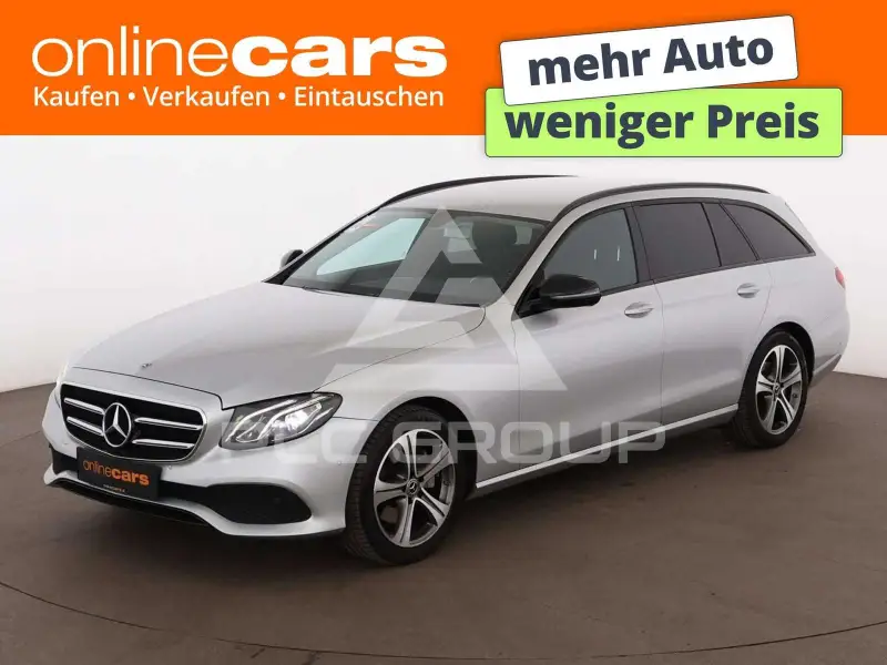 2019 Mercedes Benz E 200