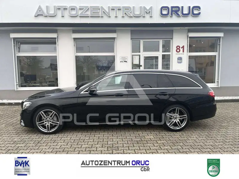 2019 Mercedes Benz E 200