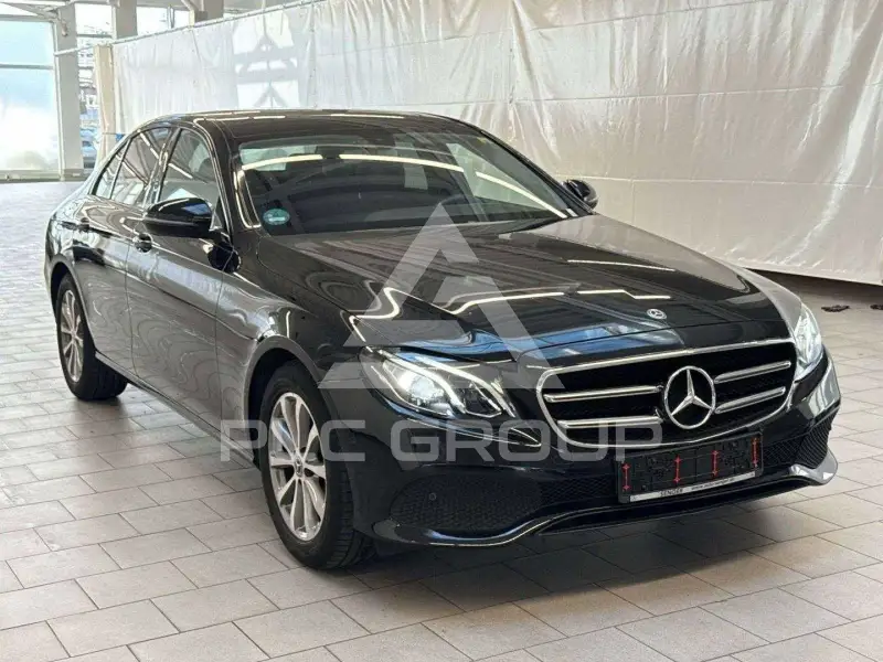 2019 Mercedes Benz E 200