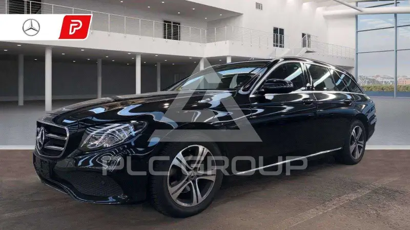 2019 Mercedes Benz E 200