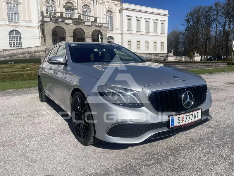 2019 Mercedes Benz E 200