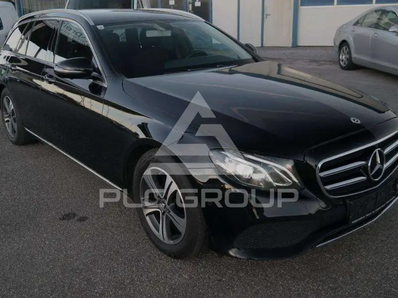 2019 Mercedes Benz E 200