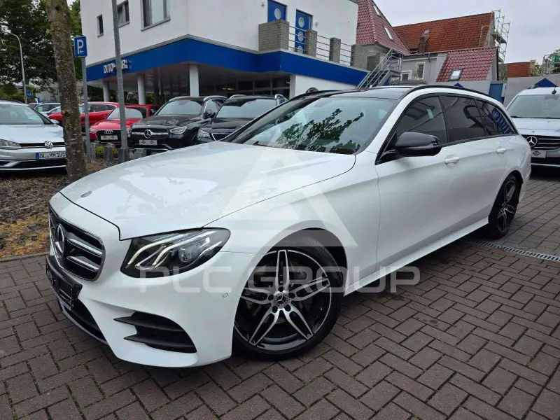 2019 Mercedes Benz E 200