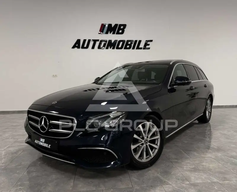 2019 Mercedes Benz E 200