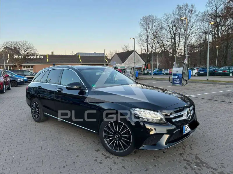 2019 Mercedes Benz C 180