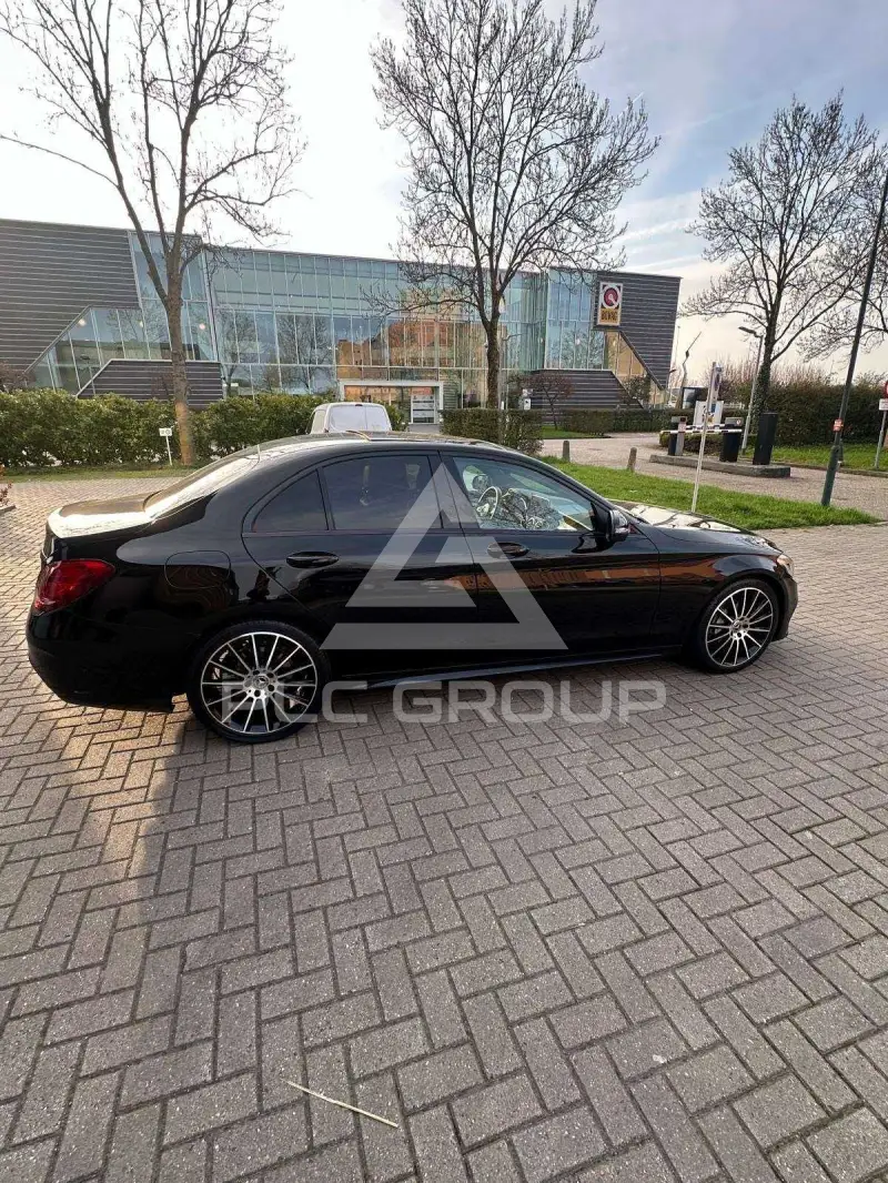2019 Mercedes Benz C 180