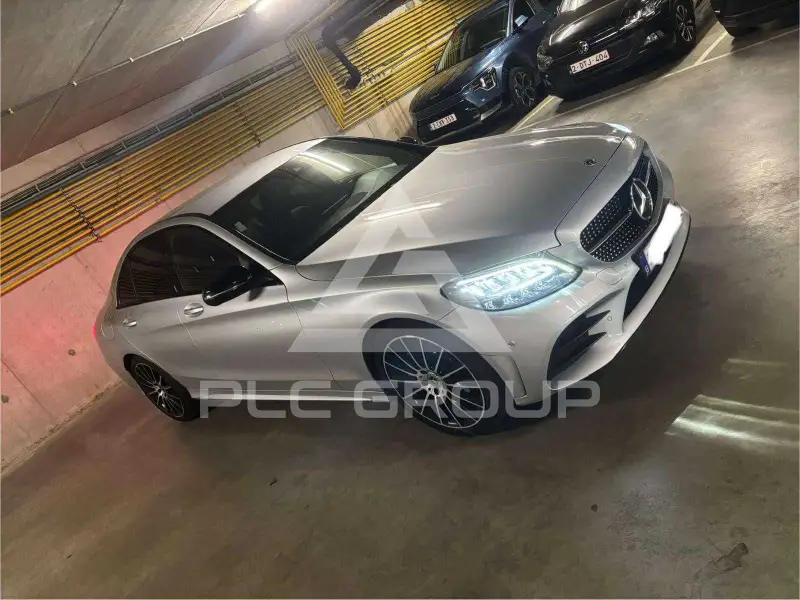 2019 Mercedes Benz C 180