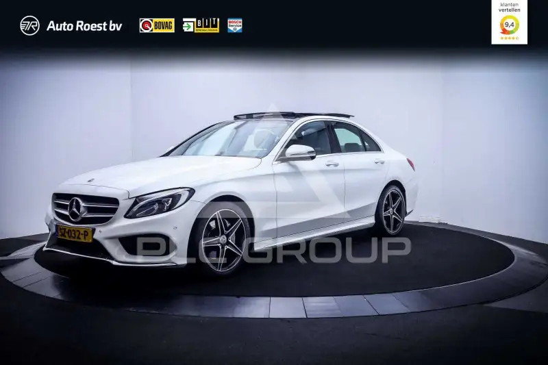 2019 Mercedes Benz C 180