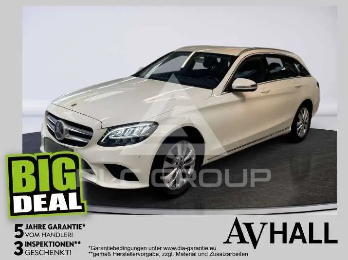 2019 Mercedes Benz C 180