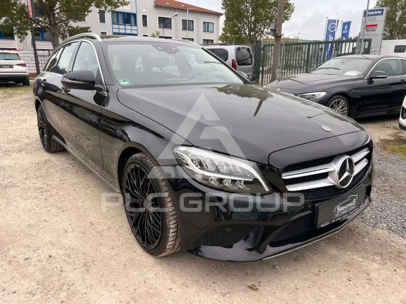 2019 Mercedes Benz C 180