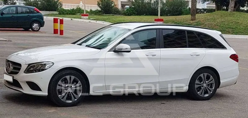 2019 Mercedes Benz C 180