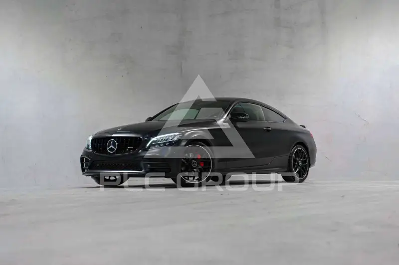 2019 Mercedes Benz C 180