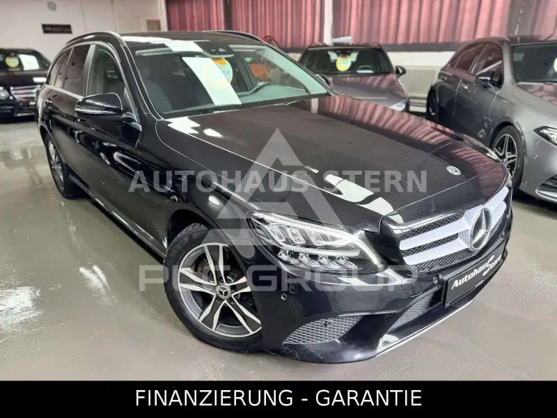 2019 Mercedes Benz C 180