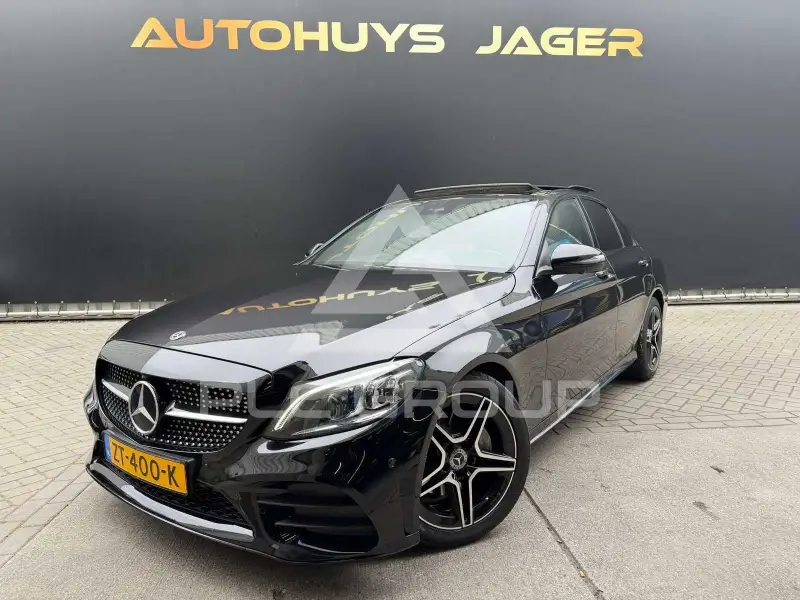 2019 Mercedes Benz C 180