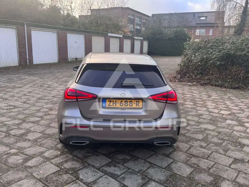 2019 Mercedes Benz C 180