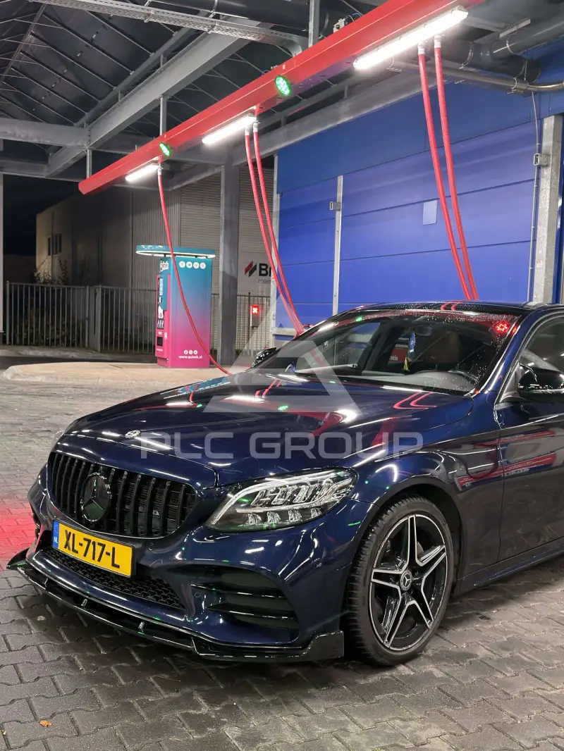 2019 Mercedes Benz C 180