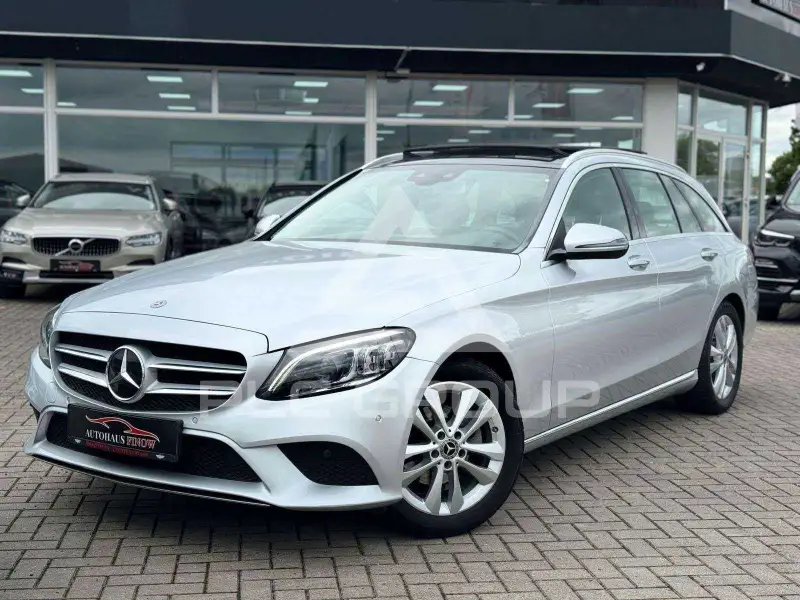 2019 Mercedes Benz C 180