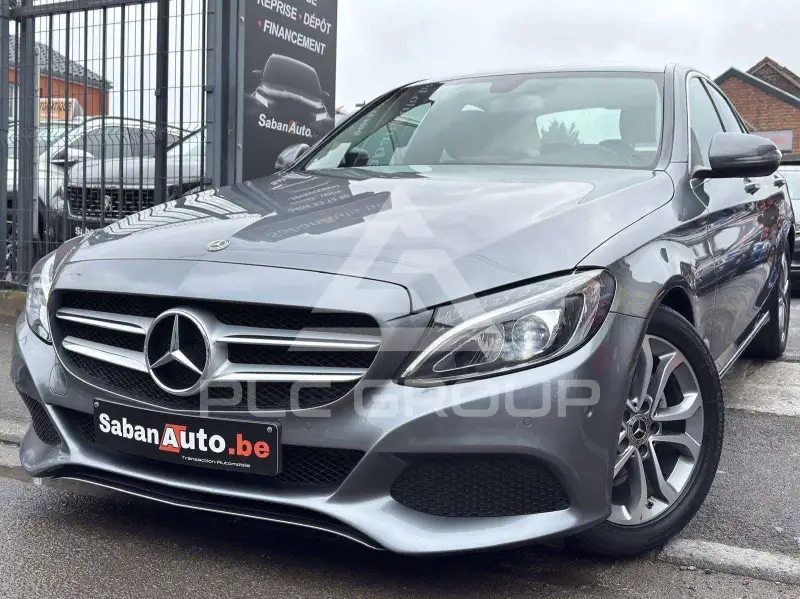 2019 Mercedes Benz C 180