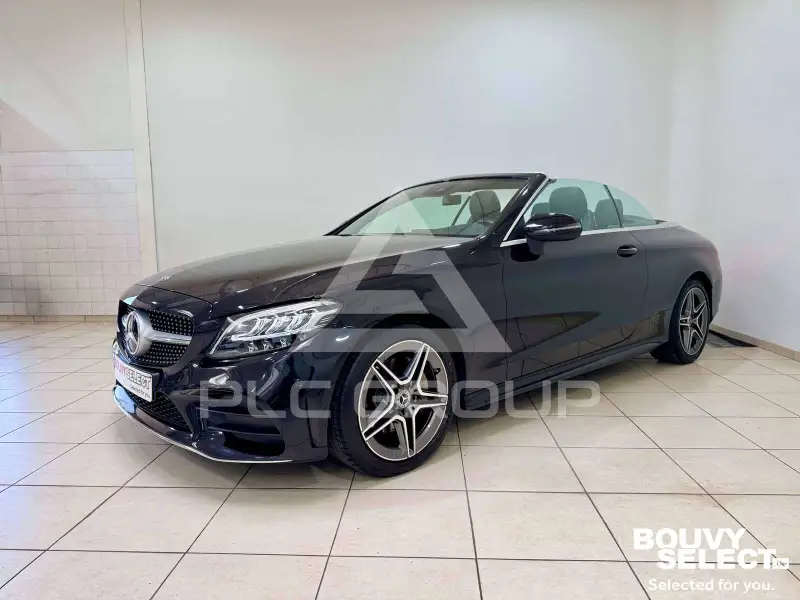 2019 Mercedes Benz C 180