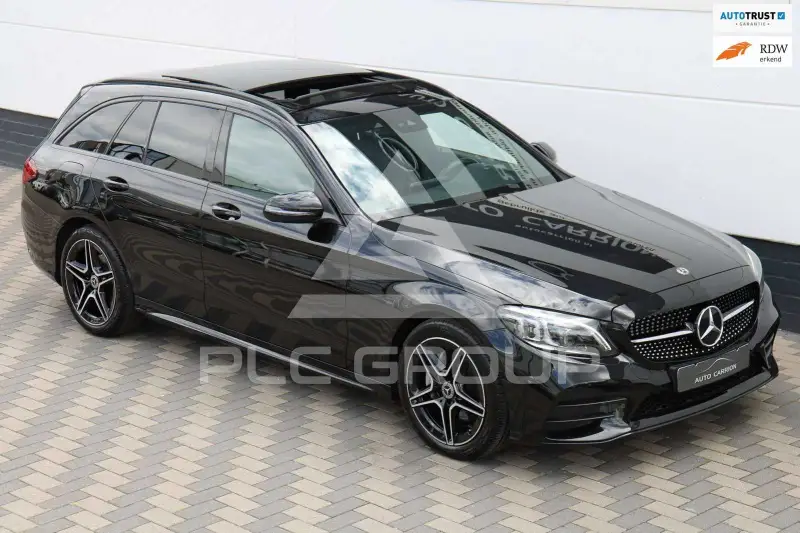 2019 Mercedes Benz C 180