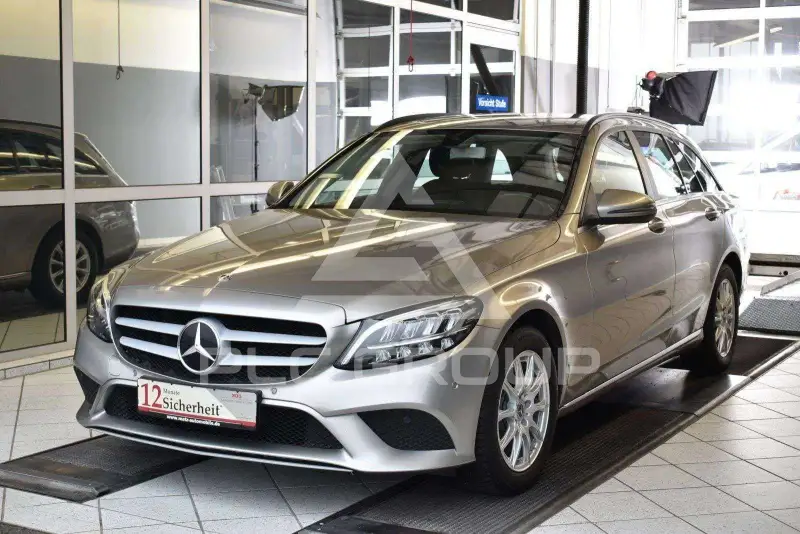 2019 Mercedes Benz C 180