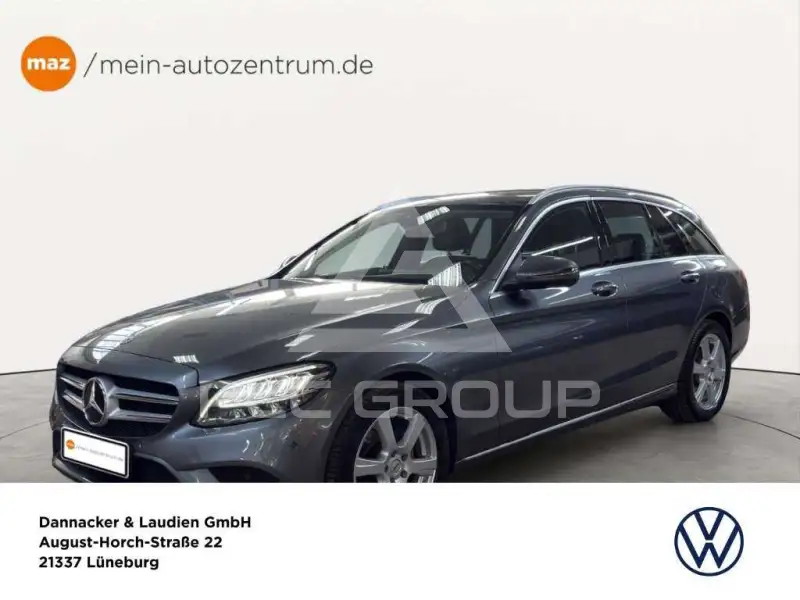2019 Mercedes Benz C 180