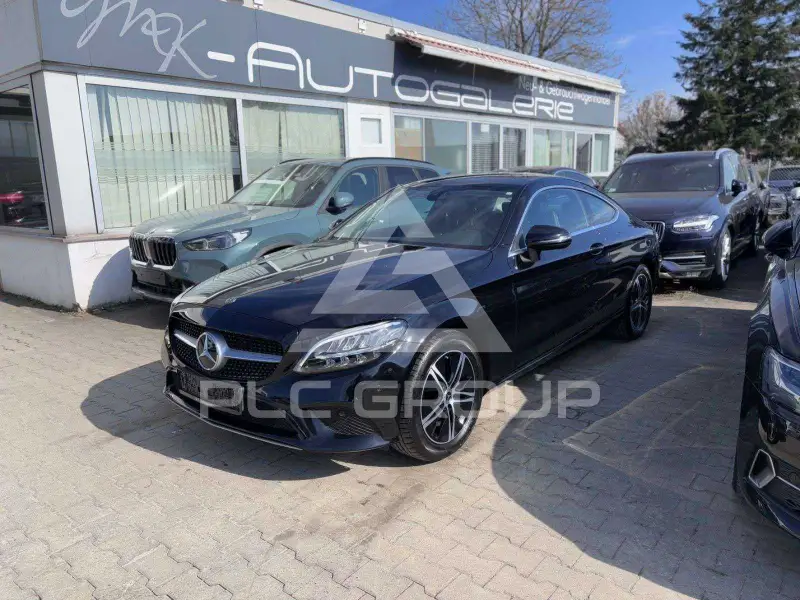 2019 Mercedes Benz C 180
