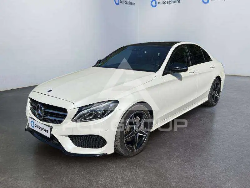 2019 Mercedes Benz C 180