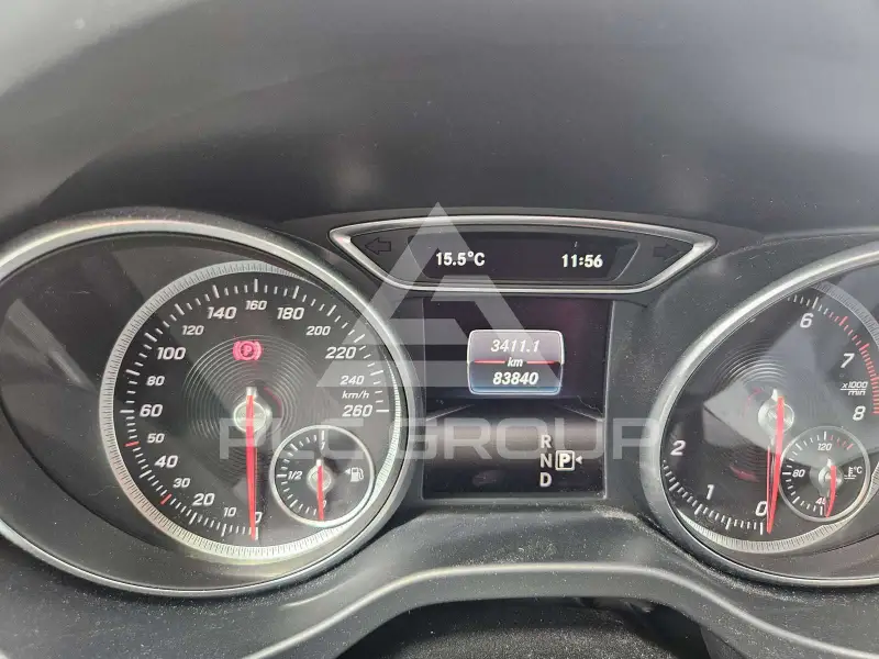 2019 Mercedes Benz C 180