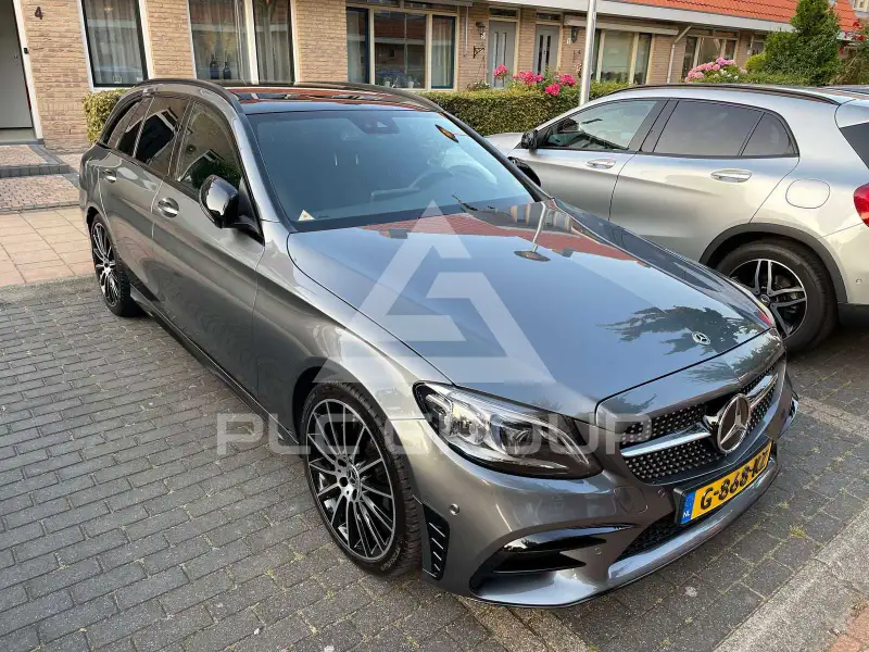 2019 Mercedes Benz C 180