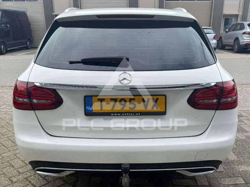 2019 Mercedes Benz C 180