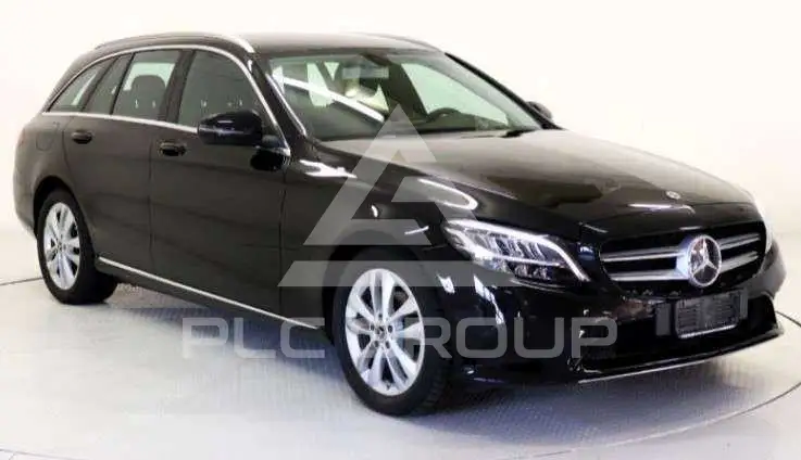 2019 Mercedes Benz C 180