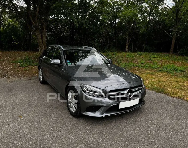 2019 Mercedes Benz C 180
