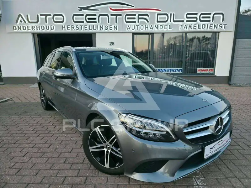 2019 Mercedes Benz C 180