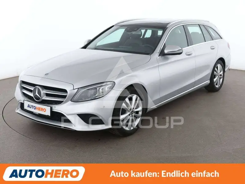2019 Mercedes Benz C 180