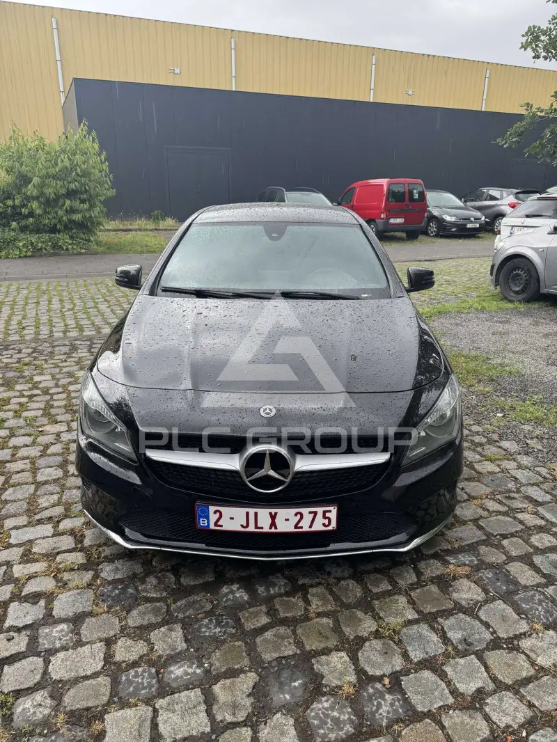 2019 Mercedes Benz C 180