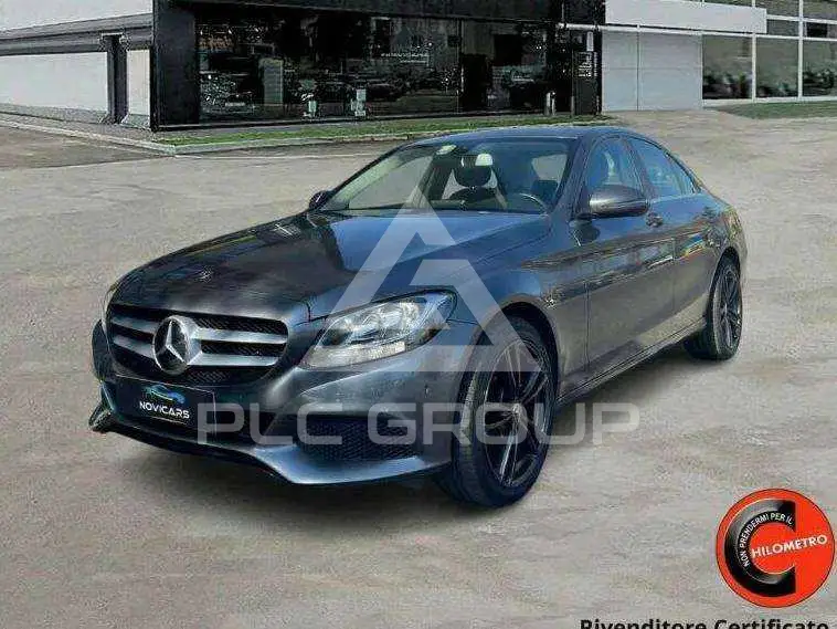 2019 Mercedes Benz C 180