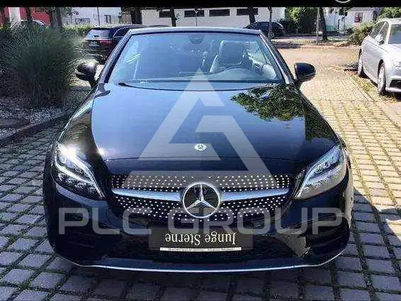 2019 Mercedes Benz C 180