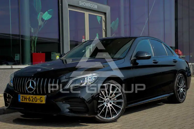 2019 Mercedes Benz C 180