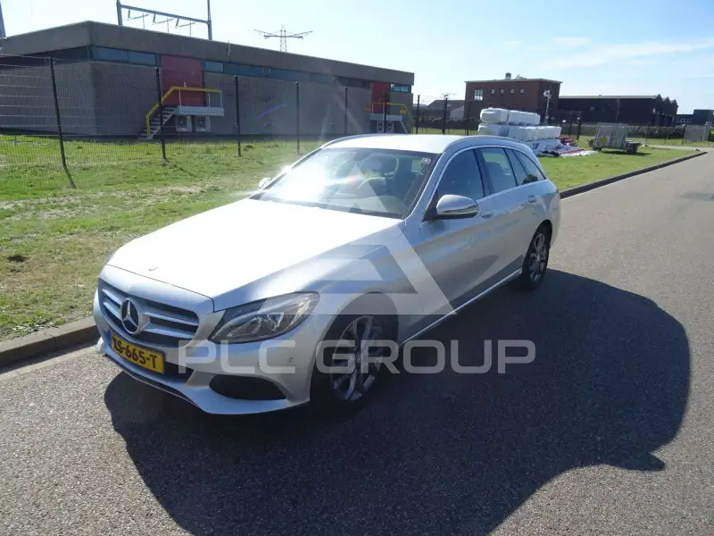 2019 Mercedes Benz C 180