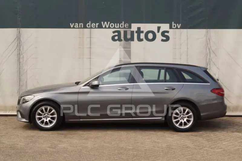 2019 Mercedes Benz C 180